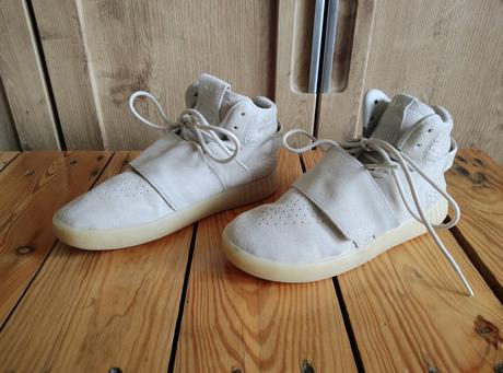 Tenisky adidas tubular brúsená koža, adidas,33