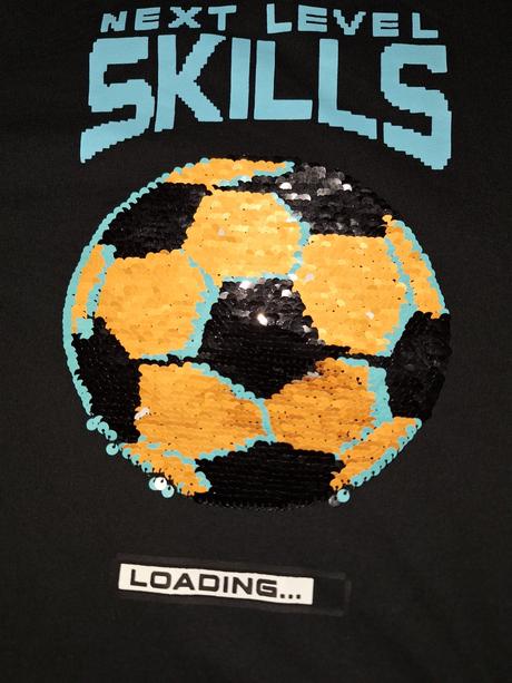 Tričko s interaktivnym obrazkom - top stav, f&f,134