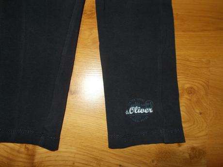 Tenké tepláky s.oliver, 92