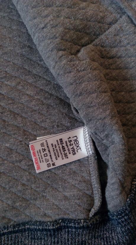 Mikinka s kapucnou, next,92