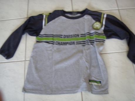 Tričko s dlhým rukávom, 146