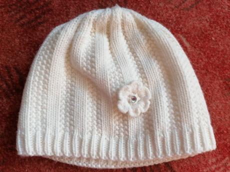 Čiapka tepla dievca, 146