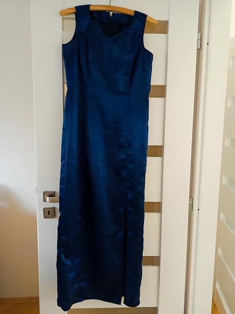 Spoločenské dlhé šaty, s