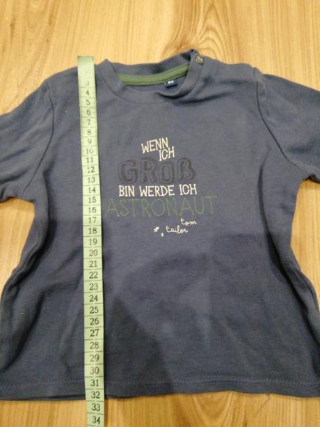 Tricko tom tailor, tom tailor,86