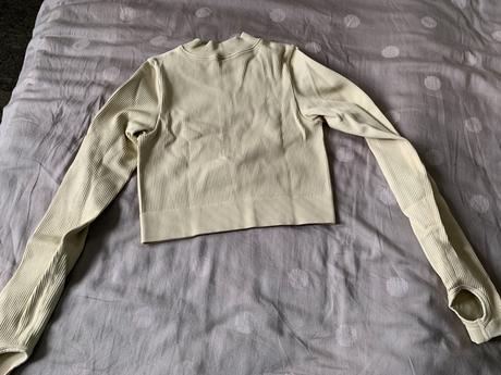 Crop top, m