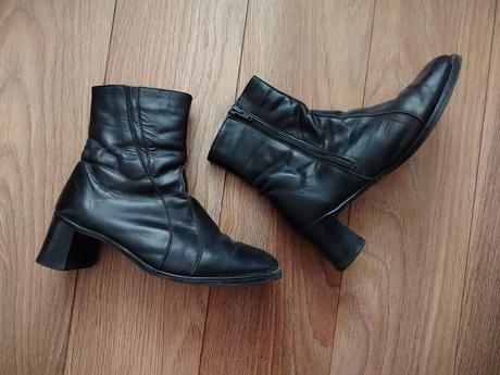 Čižmičky - kotníčky, 38