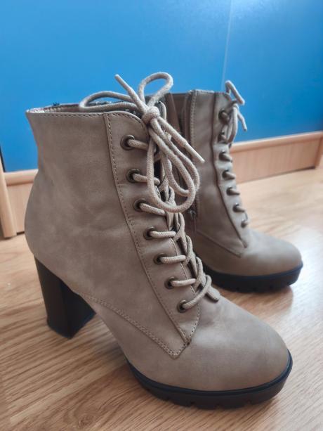 Kotníčky- primark, primark,38