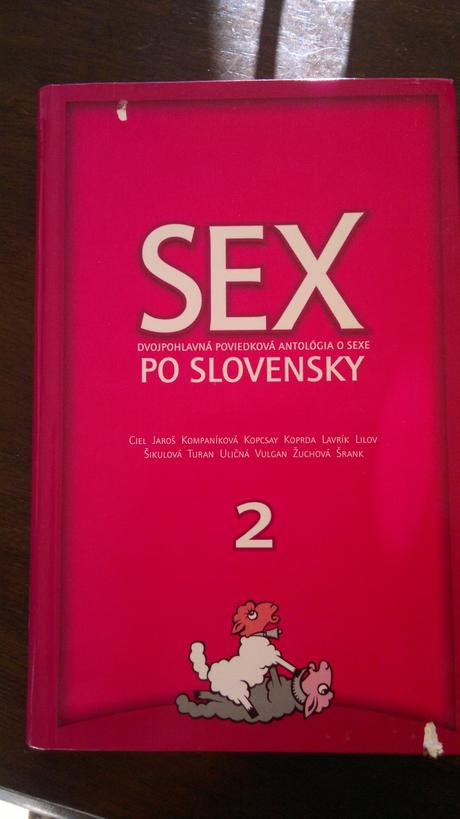 Kniha sex po slovenky 2, 