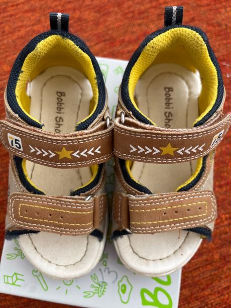 Sandále papučky 24, bobbi shoes,24