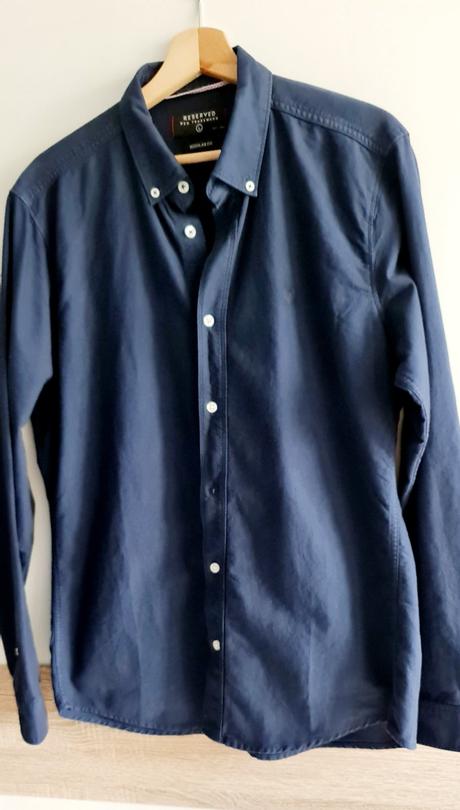 Panska košeľa, reserved,l