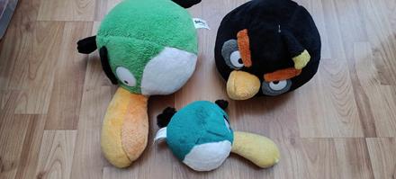 Hračky - plyšové, 