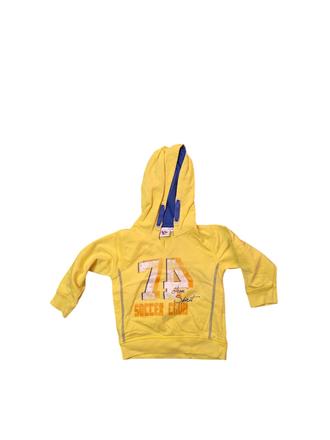 Detská bavlnená mikinka, 86