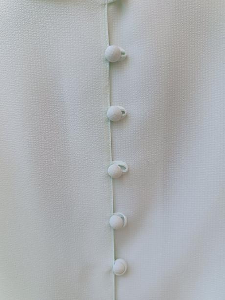 Blúzka s krátkym rukávom, 48