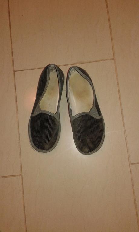 Papuce 36-37+vymena , 36