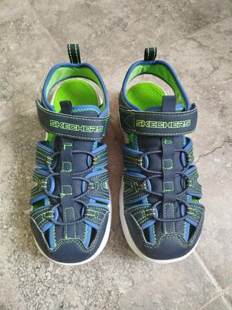 Sandále skechers vel.35, skechers,36