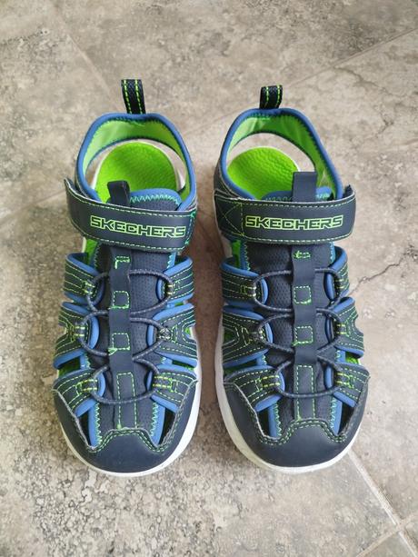 Sandále skechers vel.35, skechers,36