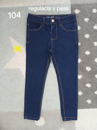 Skinny rifle 104, denim co,104