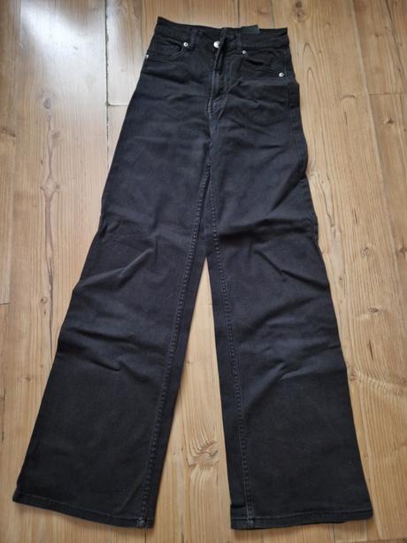 Dievčenské rifle m, h&m,34