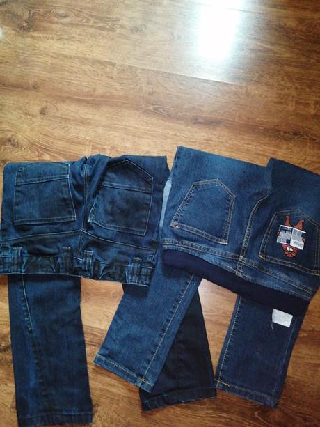 Chlapcenske rifle, lupilu,122