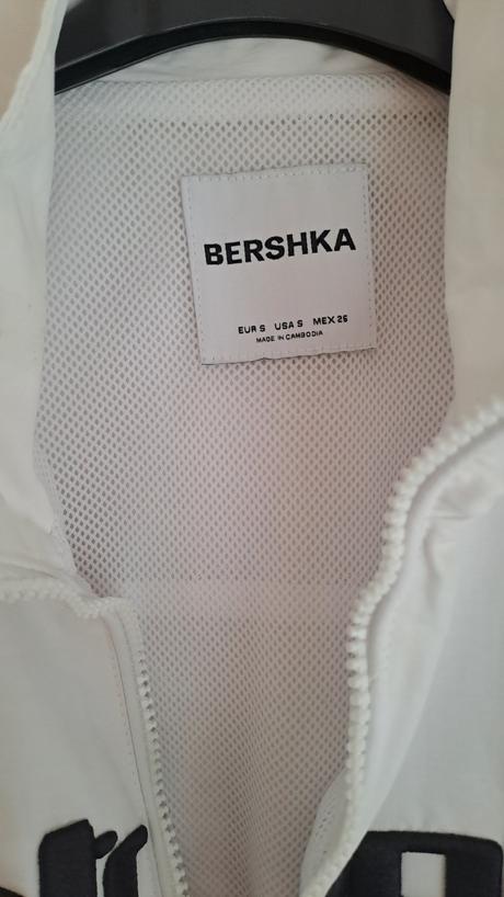 Bunda, bershka,s