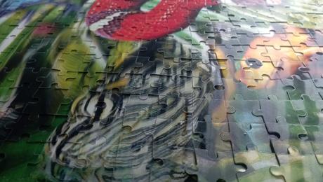 3d puzzle (už s poštovným), 