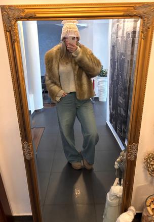 Oversize sveter h&m v. xl, h&m,xl