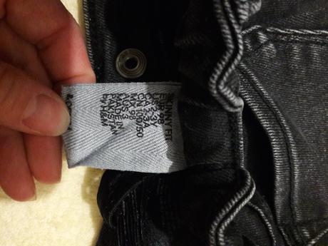 Slim rifle, h&m,104