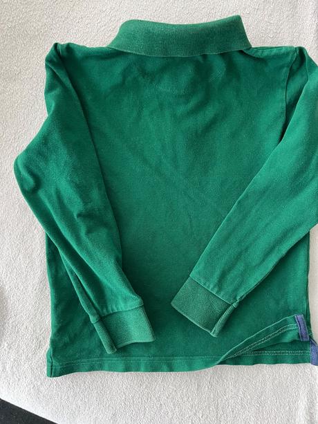 Gant polo dlhy rukáv vel.116, gant,116