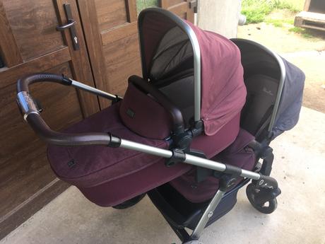 Dvojkocik, silver cross,silver cross wave