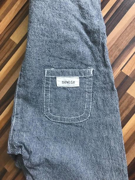 Zn. newbie bavlnené letné trakáčiky, newbie,74