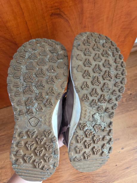 Prechodné topánky, quechua,35