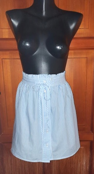 Predám letnú sukničku cropp veľ xs, xs