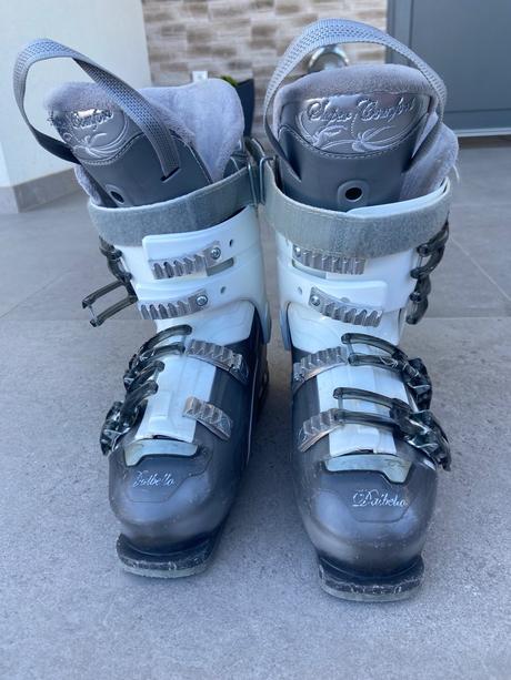 Lyžiarky, dalbello,38