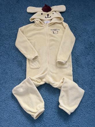 Overal h&m pompompurine 122/128, h&m,122