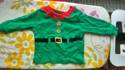 Tričko škriatok, f&f,68