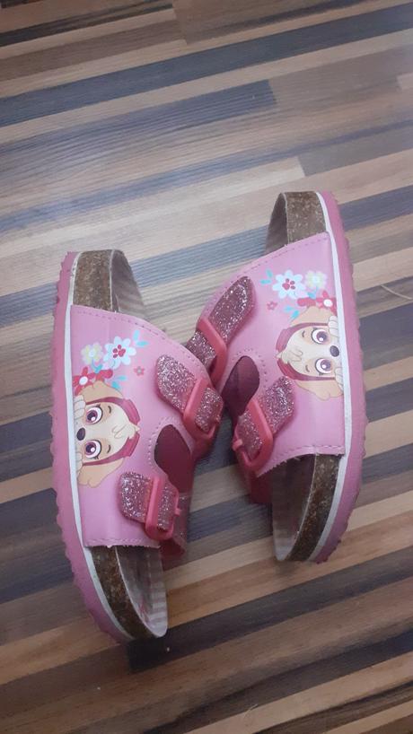 Šľapky na leto, deichmann,26