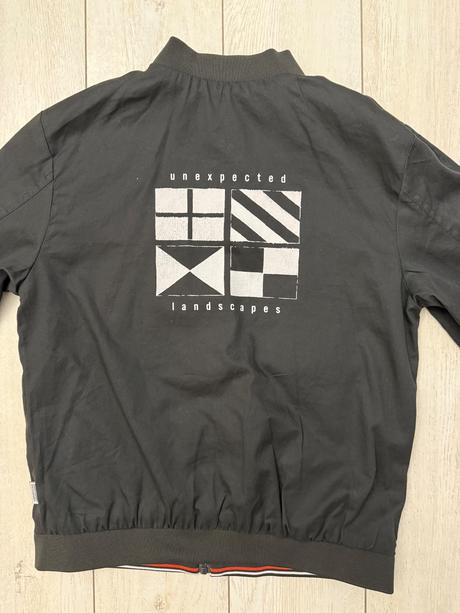 Obojstranná jarna, jesenná vetrovka, mayoral,158