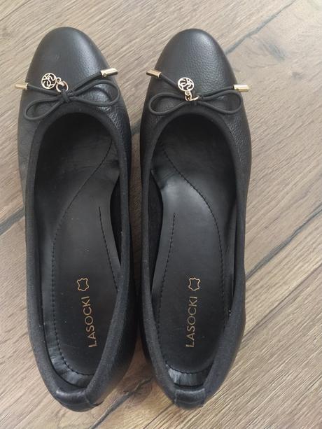 Baleríny (38), lasocki,38