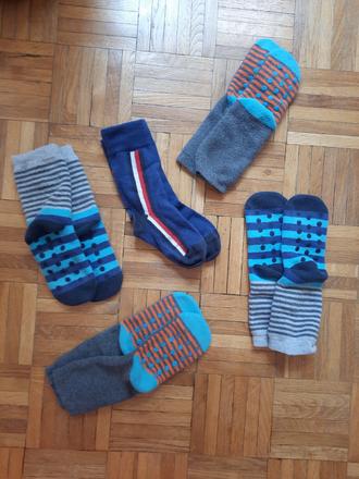 Chlapčenské ponožky, 28