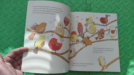 The dawn chorus top stav,