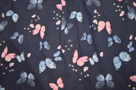 Letné šaty, h&m,122