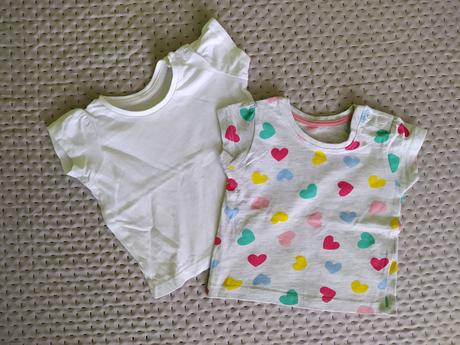 Tričká, primark,50