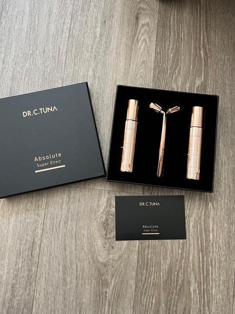Dr. c. tuna absolute super elixír set, 