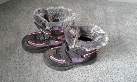 Zimné topánky 28, alpine pro,28