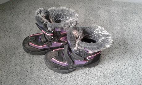 Zimné topánky 28, alpine pro,28