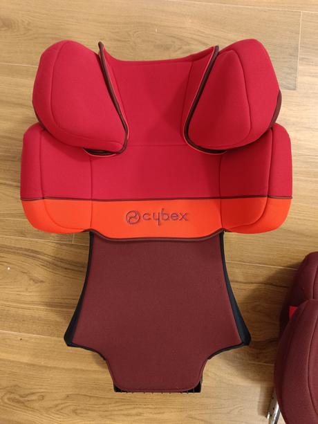 Autosedačka cybex x fix 15-36 kg, cybex