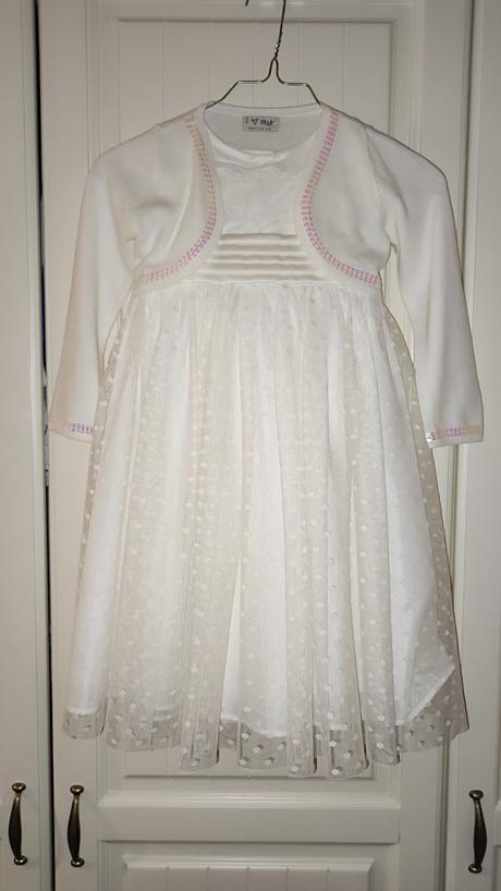 Šaty next s bolerkom, next,104