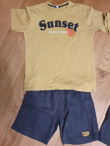 Pyžamko set, idexe,152