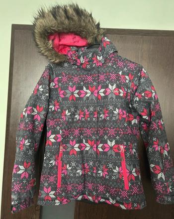 Lyžiarska vetrovka, mckinley,164