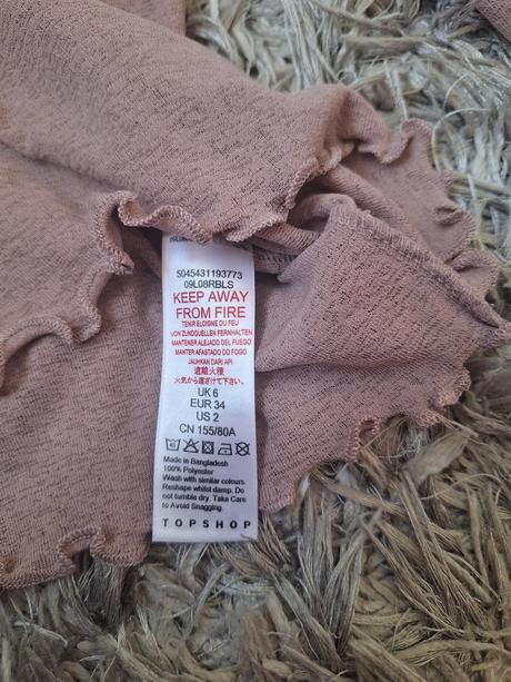 Tričko, topshop,34